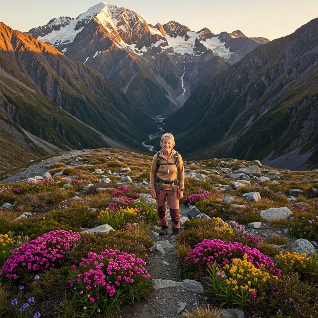Remarkables Alpine Hike