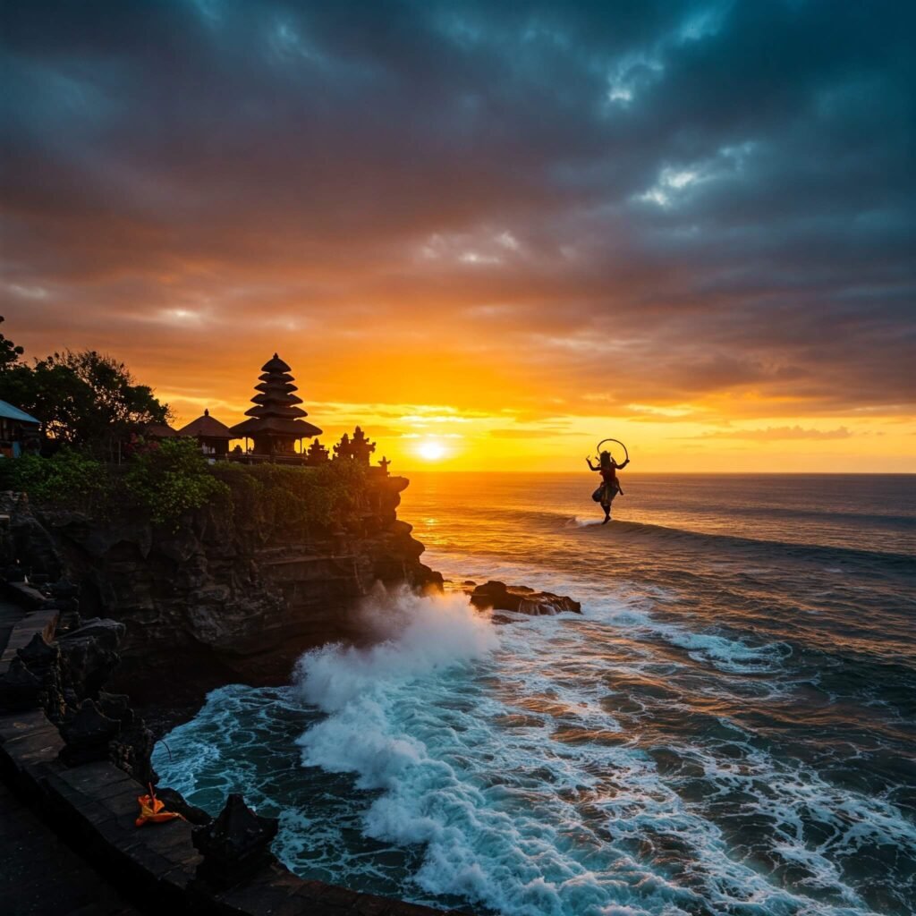 Uluwatu Sunset Kecak