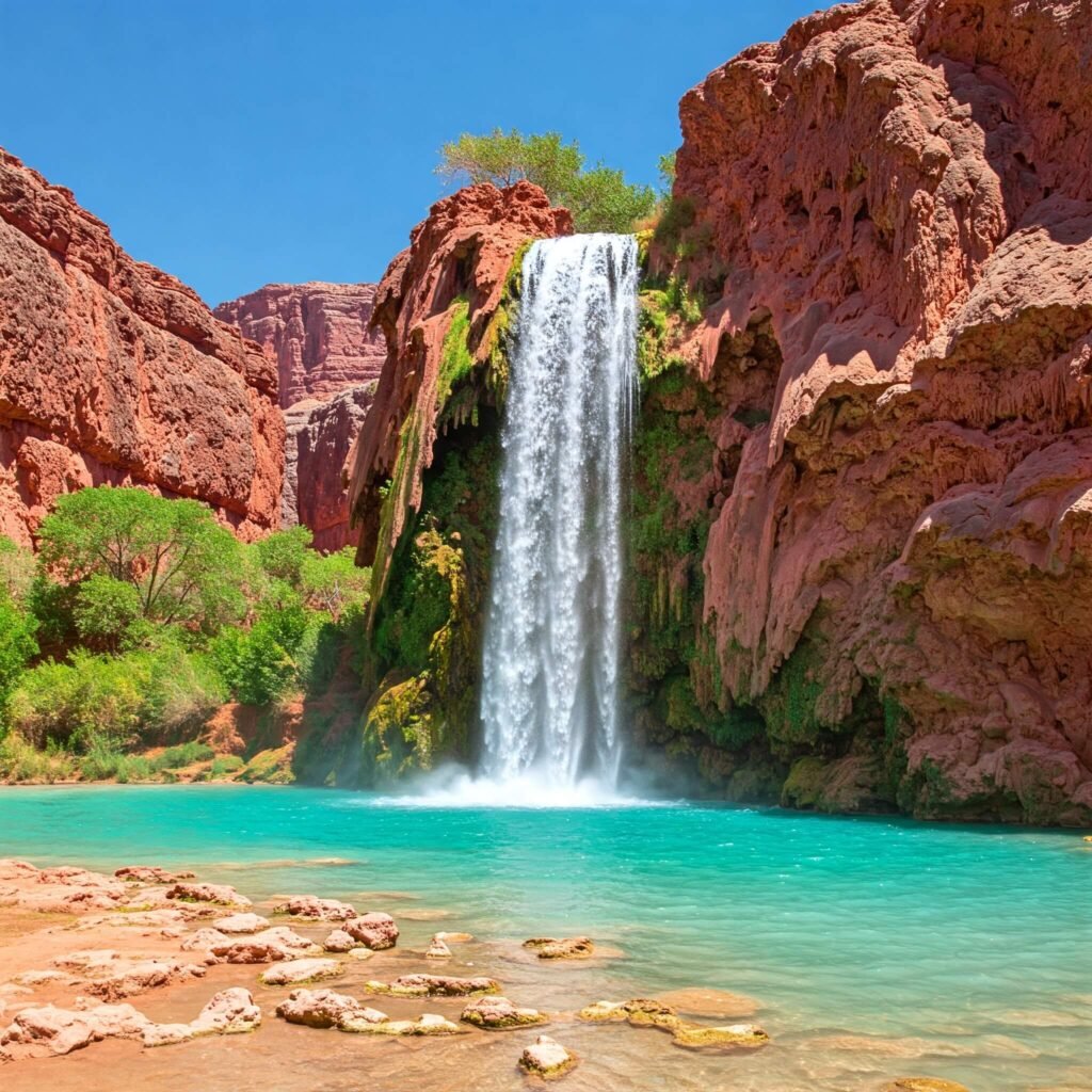 Havasu Falls Turquoise