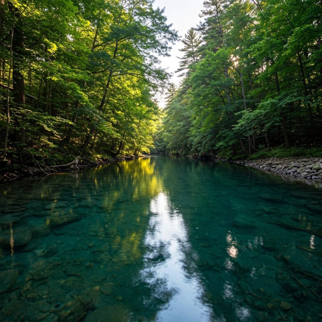 The Narrows River