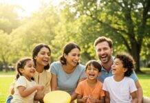 Top 10 Family Activities That Will Bring Everyone Together Joyful family picnic
