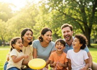 Top 10 Family Activities That Will Bring Everyone Together Joyful family picnic