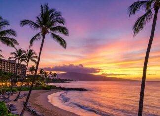 Top 5 Luxury Beach Escapes You Need to Experience Maui Sunset Luxury Resort
