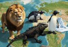 The Best Places in the World for Incredible Wildlife Encounters Global Wildlife Diversity