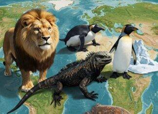 The Best Places in the World for Incredible Wildlife Encounters Global Wildlife Diversity