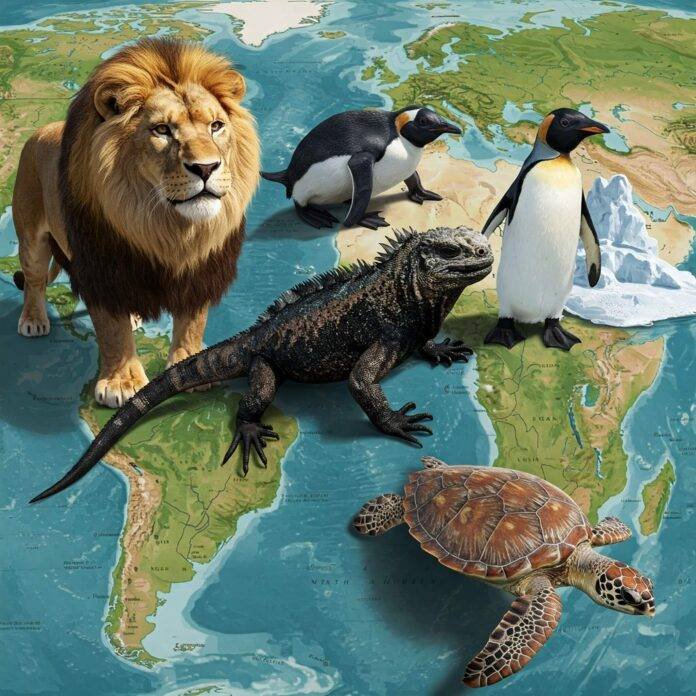 Global Wildlife Diversity Global Wildlife Diversity