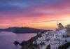 Exploring Santorini: The Ultimate Guide to Greece’s Most Picturesque Island Santorini Sunset Caldera View