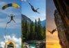 5 Extreme Sports to Try If You’re Seeking an Adrenaline Rush Extreme Sports Montage