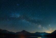 10 Unforgettable Camping Spots You Need to Visit This Summer Starry Campsite by Lake