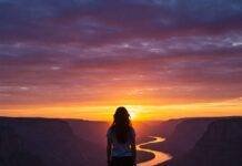 Why Solo Travel Should Be on Your Bucket List in 2025 Solo Traveler at Sunset: Adventure & Freedom