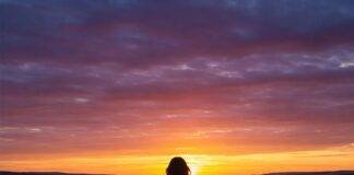 Why Solo Travel Should Be on Your Bucket List in 2025 Solo Traveler at Sunset: Adventure & Freedom