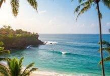 Bali’s Best Beaches: Top Spots for Relaxation and Adventure Bali Beach Aerial View