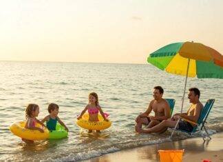 Family Beach Vacations: Where to Find the Best Kid-Friendly Beaches Family Beach Vacation