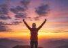 How Solo Travel Can Transform Your Life and Boost Confidence Solo Hiker Sunrise Triumph