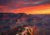 Exploring America’s Most Stunning National Parks: A Complete Guide Grand Canyon Sunrise