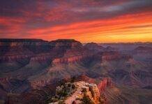 Exploring America’s Most Stunning National Parks: A Complete Guide Grand Canyon Sunrise