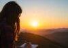 Why Solo Activities Are the Secret to Personal Growth Mountaintop Sunrise Journaling.