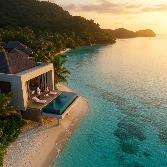 Turquoise Beach Villa Turquoise Beach Villa