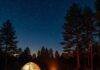 Camping Spots Near Major Cities: Top Picks for Quick Escapes Serene Campsite Under Starry Sky