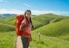 Hiking Trails for Beginners: Where to Start Your Journey in Nature "Beginner hiker on scenic trail"