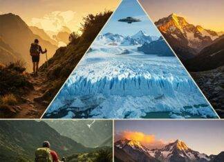 Backpacking Routes: Exploring the World’s Most Stunning Landscapes Global Backpacking Montage
