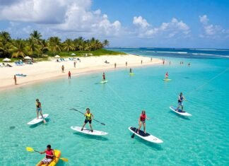 The Best Water Sports for Thrill Seekers and Beginners Diverse Water Sports Group
