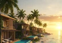 The Ultimate Guide to the Best Beach Resorts Around the World Luxury Beach Resort at Sunset