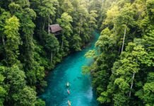 Why Eco-Tourism Is the Future of Sustainable Travel Rainforest River Kayaking