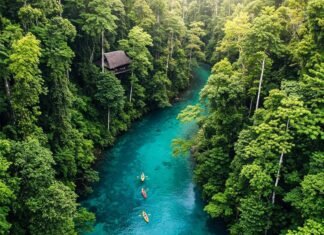 Why Eco-Tourism Is the Future of Sustainable Travel Rainforest River Kayaking