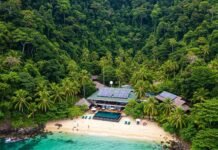 5 Eco-Tourism Destinations Making a Difference Eco-Lodge Tropical Beach