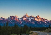 Top 7 Epic Road Trips in the U.S. for Your Next Adventure Convertible mountain drive