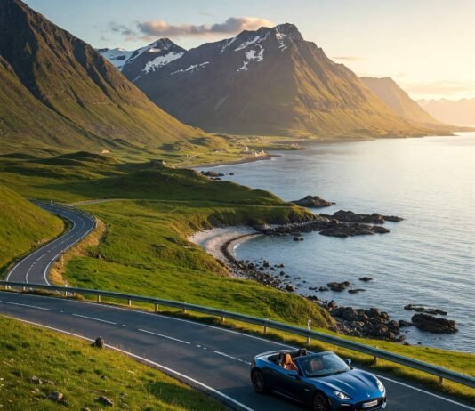 The Best Road Trips in Europe: Hidden Gems to Discover European Coastal Road Trip