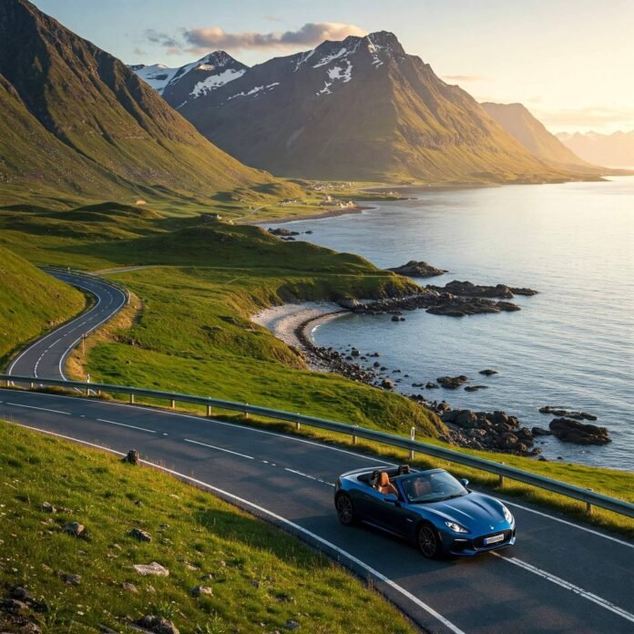 European Coastal Road Trip European Coastal Road Trip