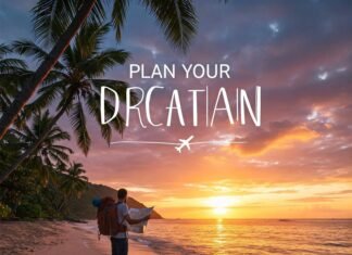 How to Plan the Perfect Vacation: A Step-by-Step Guide Tropical beach sunset vacation planning