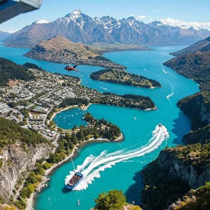 Queenstown Adventure Queenstown Adventure