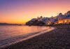 Top 5 Hidden Beaches in Santorini You Need to Discover Santorini Sunset over Katharos Beach and Oia
