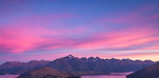How to Experience Queenstown’s Stunning Nature Like a Local Queenstown Sunset Hike