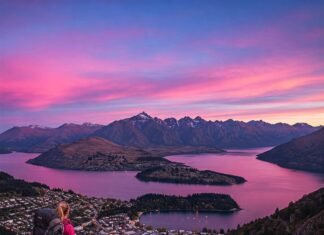 How to Experience Queenstown’s Stunning Nature Like a Local Queenstown Sunset Hike