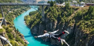 The Best Day Trips from Queenstown for Nature Lovers and Thrill Seekers Kawarau Bridge Bungee Jump
