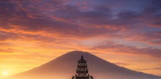 Top 5 Spiritual Destinations in Bali for Your Wellness Retreat Bali Sunrise Meditation