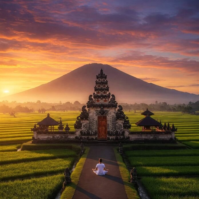 Bali Sunrise Meditation Bali Sunrise Meditation