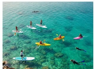 Ultimate Guide to Water Sports: What to Know Before You Dive In Water sports adventure