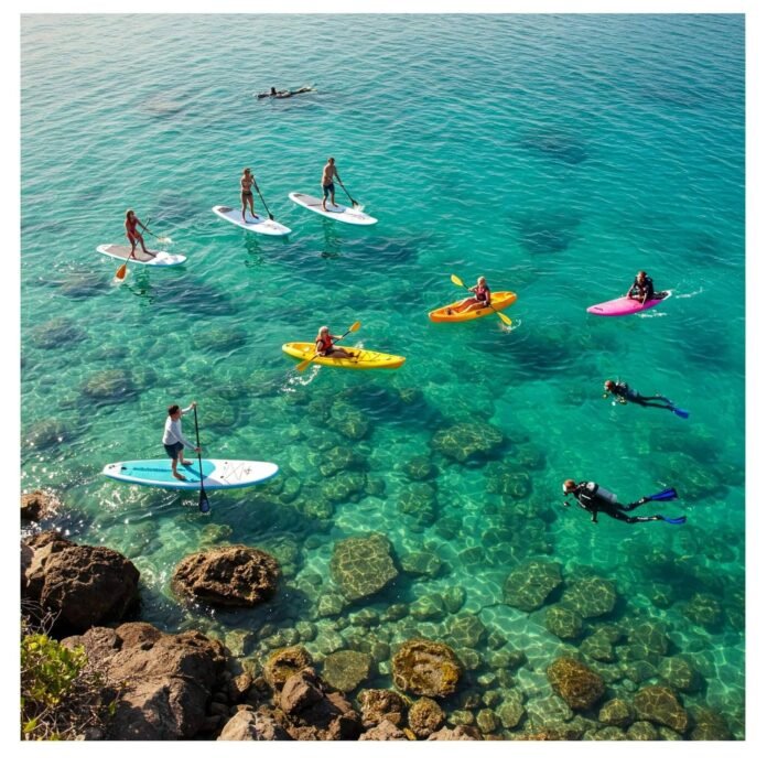 Water sports adventure Water sports adventure