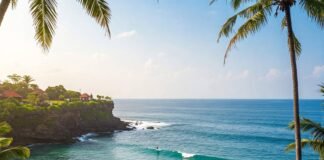 Bali’s Best Beaches: Top Spots for Relaxation and Adventure Bali Beach Aerial View