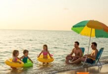 Family Beach Vacations: Where to Find the Best Kid-Friendly Beaches Family Beach Vacation