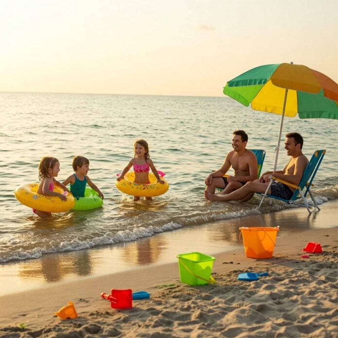 Family Beach Vacation Family Beach Vacation