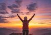 How Solo Travel Can Transform Your Life and Boost Confidence Solo Hiker Sunrise Triumph