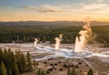 How National Parks Are Leading the Way in Environmental Conservation "National Parks Conservation Hero"