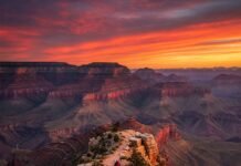Exploring America’s Most Stunning National Parks: A Complete Guide Grand Canyon Sunrise