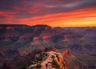 Exploring America’s Most Stunning National Parks: A Complete Guide Grand Canyon Sunrise
